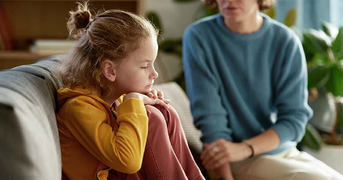 How Parentification Works and Why It Matters for Co-Parents