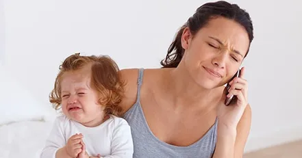 Parenting Expectations vs. Reality
