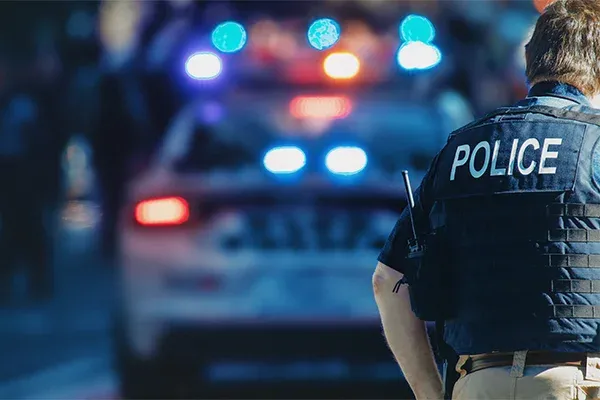 Police officer