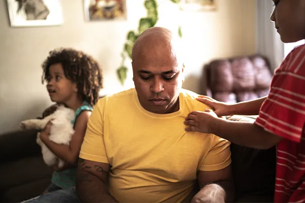 parentification impact