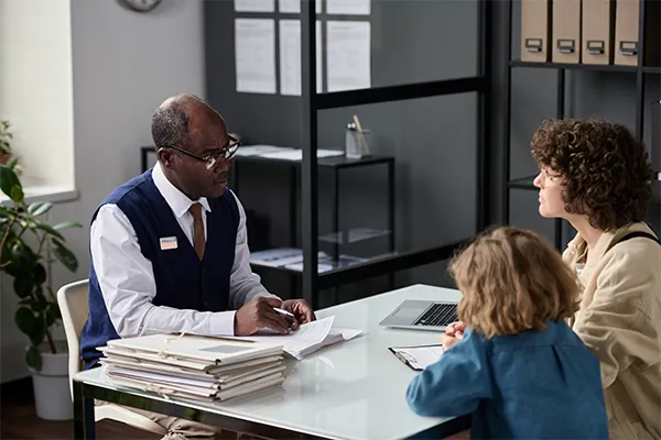 Mother getting legal counsel
