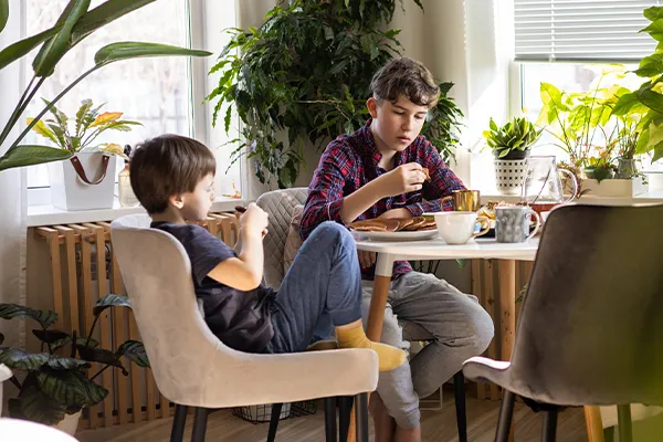 parentification impact