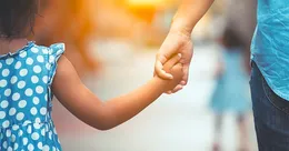 Divorce lawyer and clients