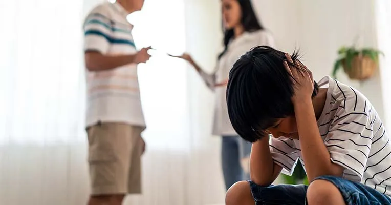 Guarding Against a Toxic Co-Parent