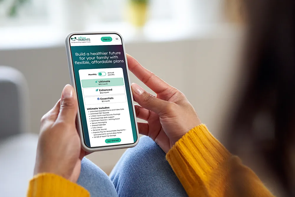 TalkingParents plans