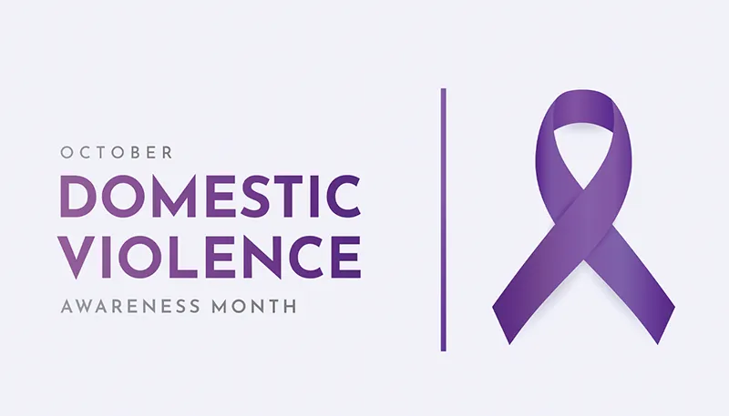 Domestic Violence Awareness Month