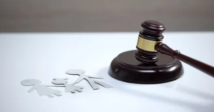 Family law graphic