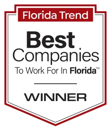 Florida Trend Best Companies To Work For in Florida