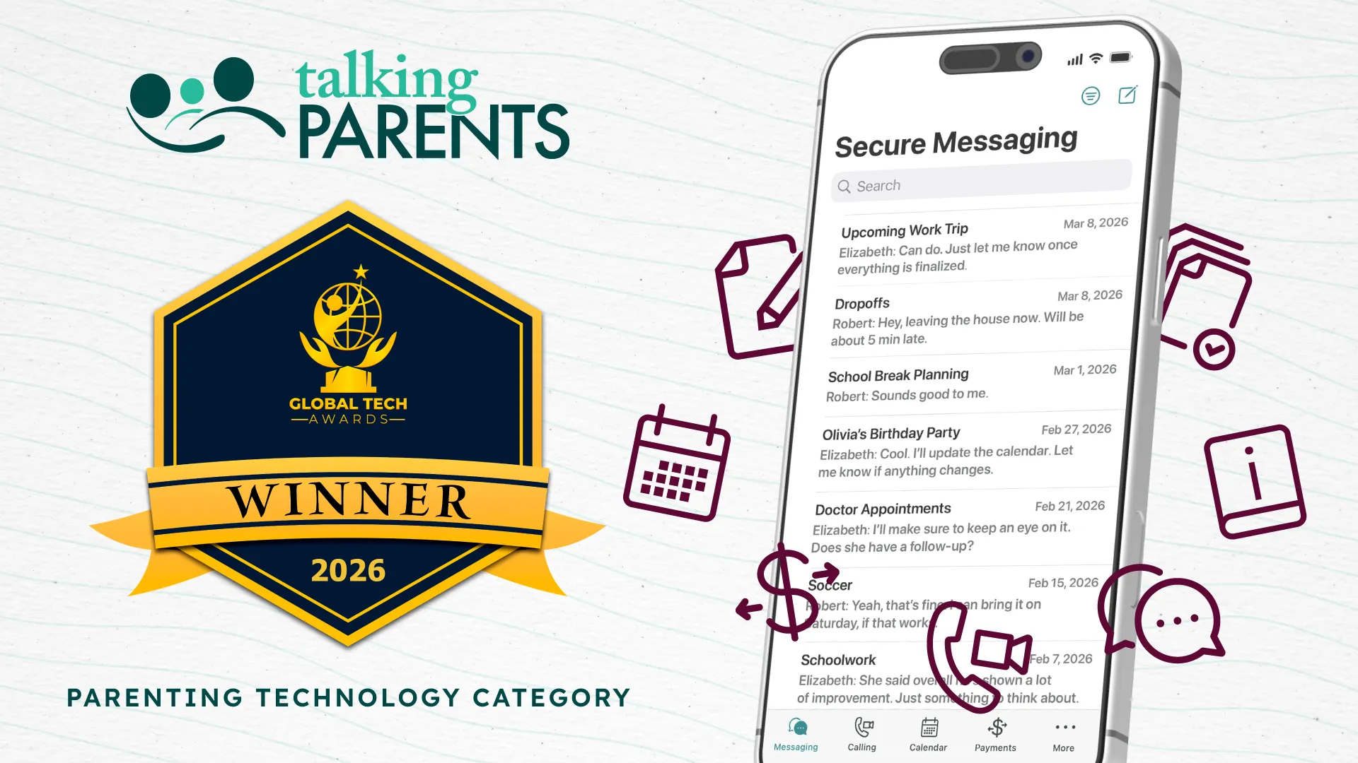 2026 Global Tech Award Winner