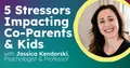 5 Stressors Impacting Co-Parents & Kids