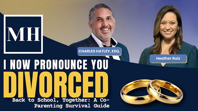 Back to School, Together: A Co-Parenting Survival Guide
