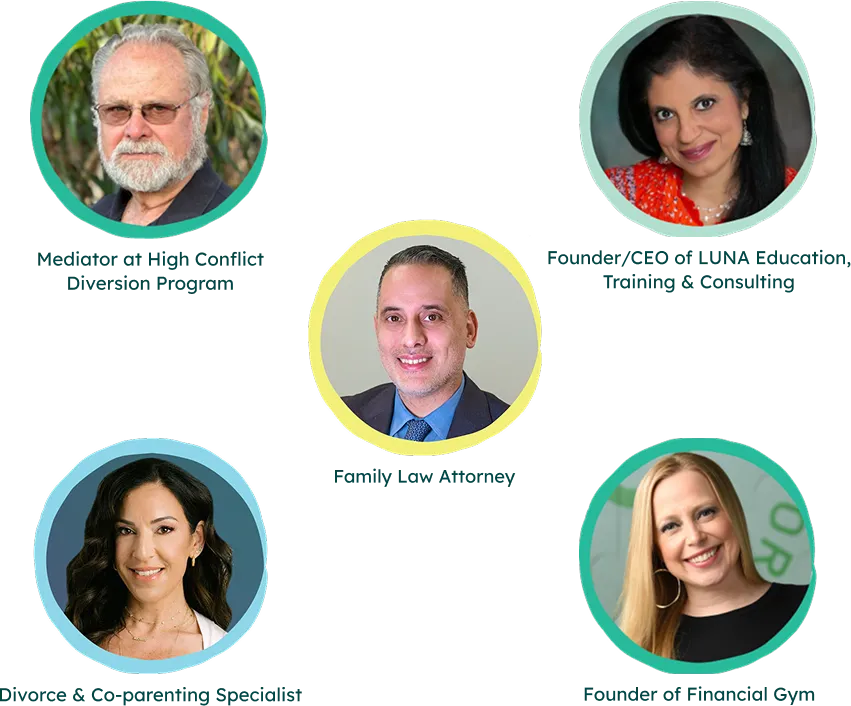 TalkingParents guest experts
