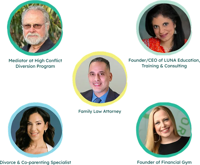 TalkingParents guest experts