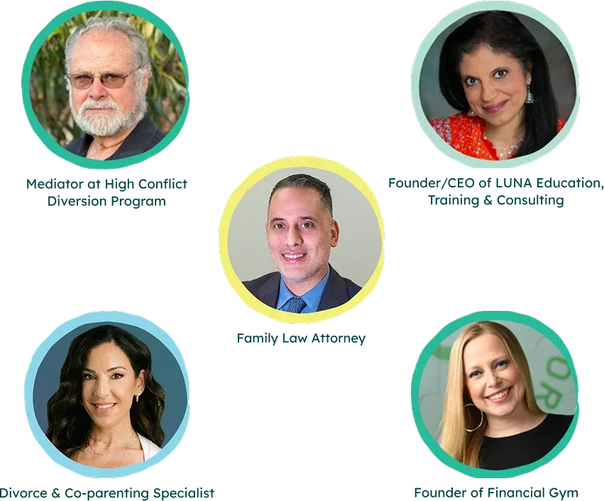 TalkingParents guest experts