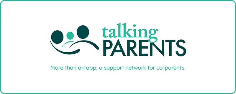 More than an app, a support network for co-parents