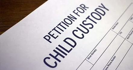 Petition for Child Custody