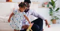Using TalkingParents to Co-Parent a Toddler