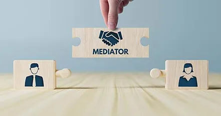 Mediator graphic