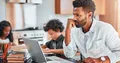 Managing Co-Parenting Anxiety