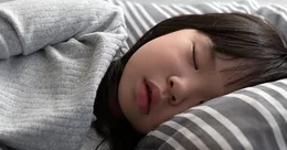 Sleeping child