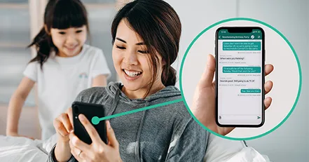 Secure Messaging