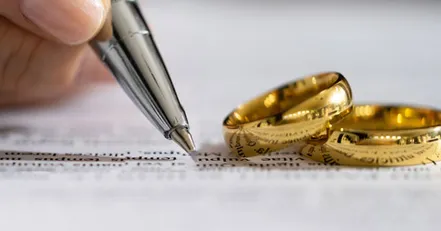 Wedding bands