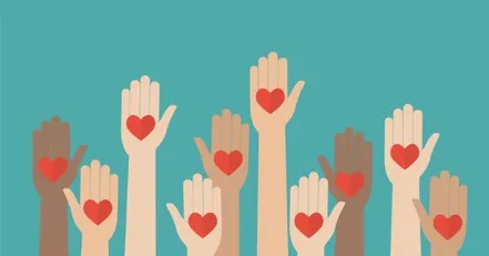 volunteer in your community